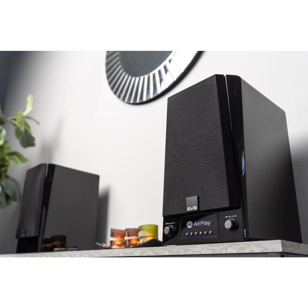 SVS Prime Wireless Pro Powered Speakers 2023 - Dreamedia AV