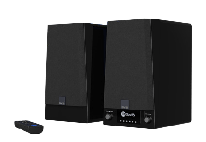 SVS Prime Wireless Pro Powered Speakers 2023 - Dreamedia AV