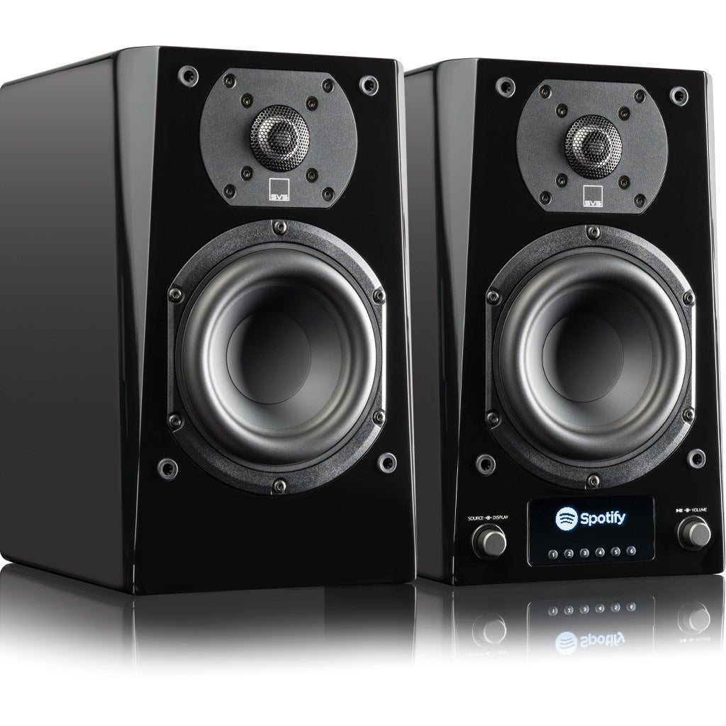 SVS Prime Wireless Pro Powered Speakers 2023 - Dreamedia AV