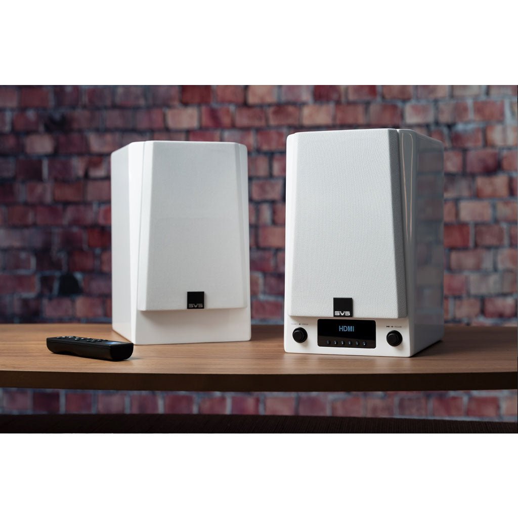 SVS Prime Wireless Pro Powered Speakers 2023 - Dreamedia AV