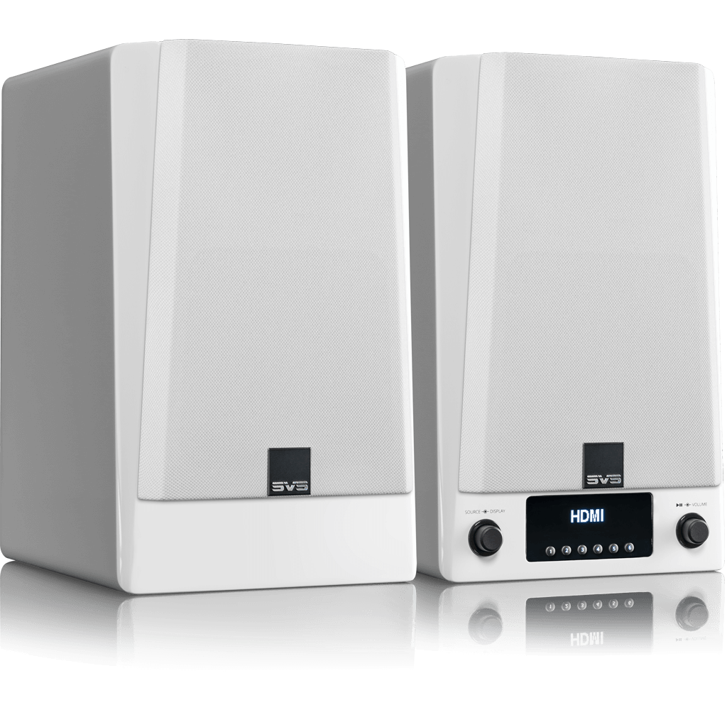 SVS Prime Wireless Pro Powered Speakers 2023 - Dreamedia AV