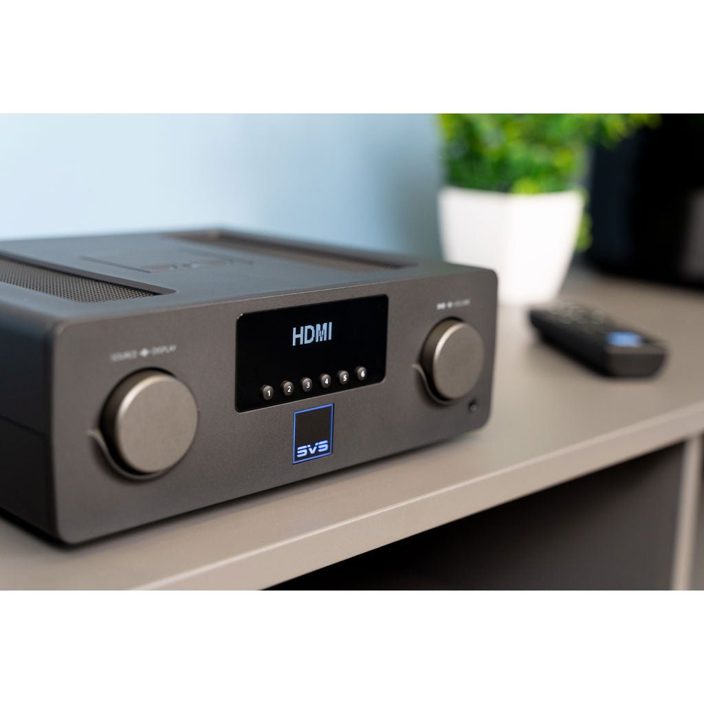 SVS Prime Wireless Pro Soundbase Amplifier - Dreamedia AV