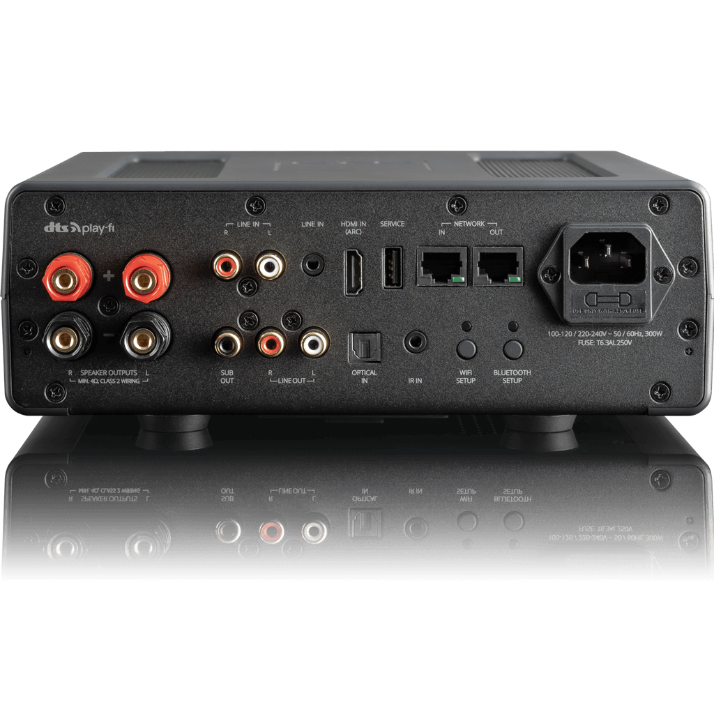 SVS Prime Wireless Pro Soundbase Amplifier - Dreamedia AV