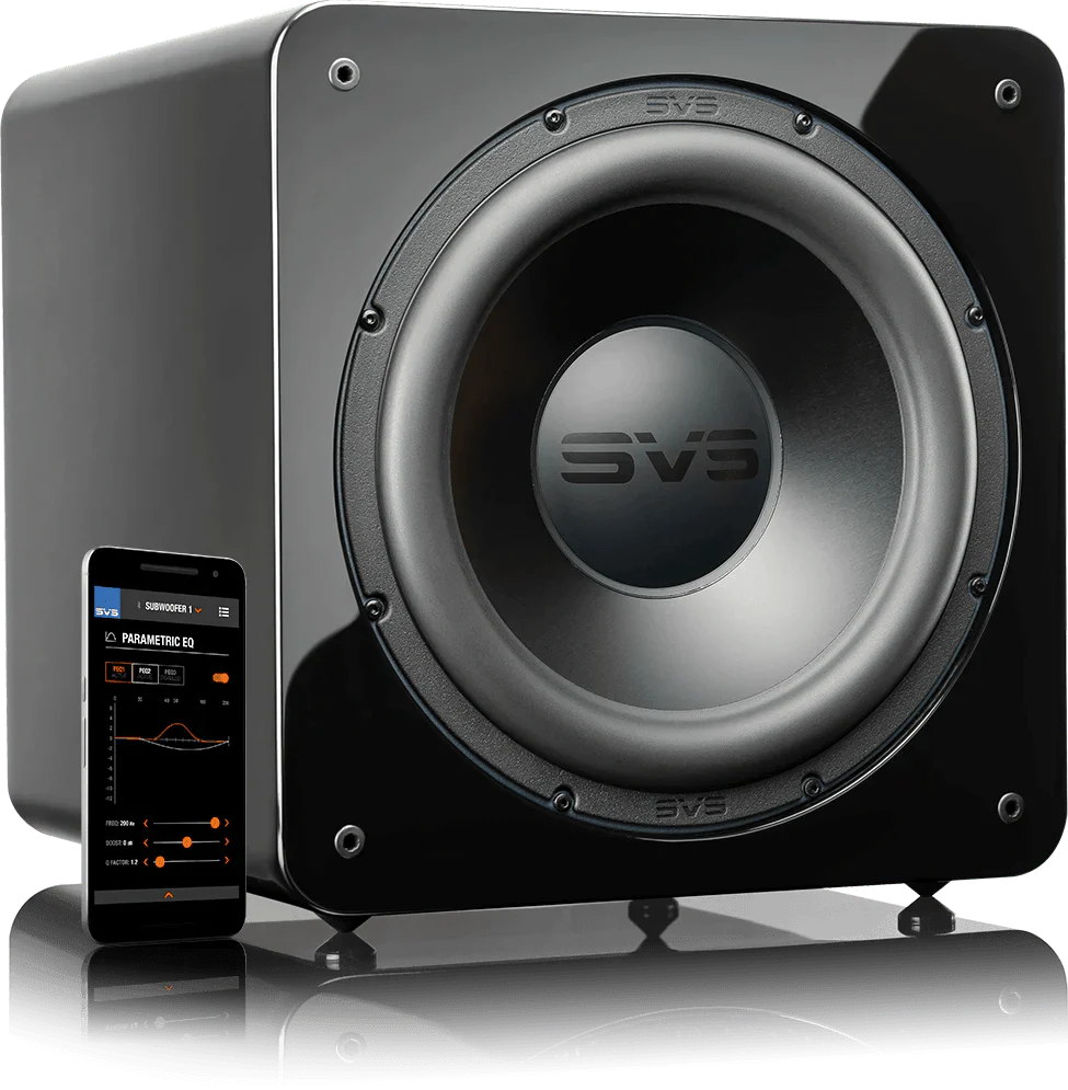 SVS SB-2000 Pro Subwoofer - Dreamedia AV