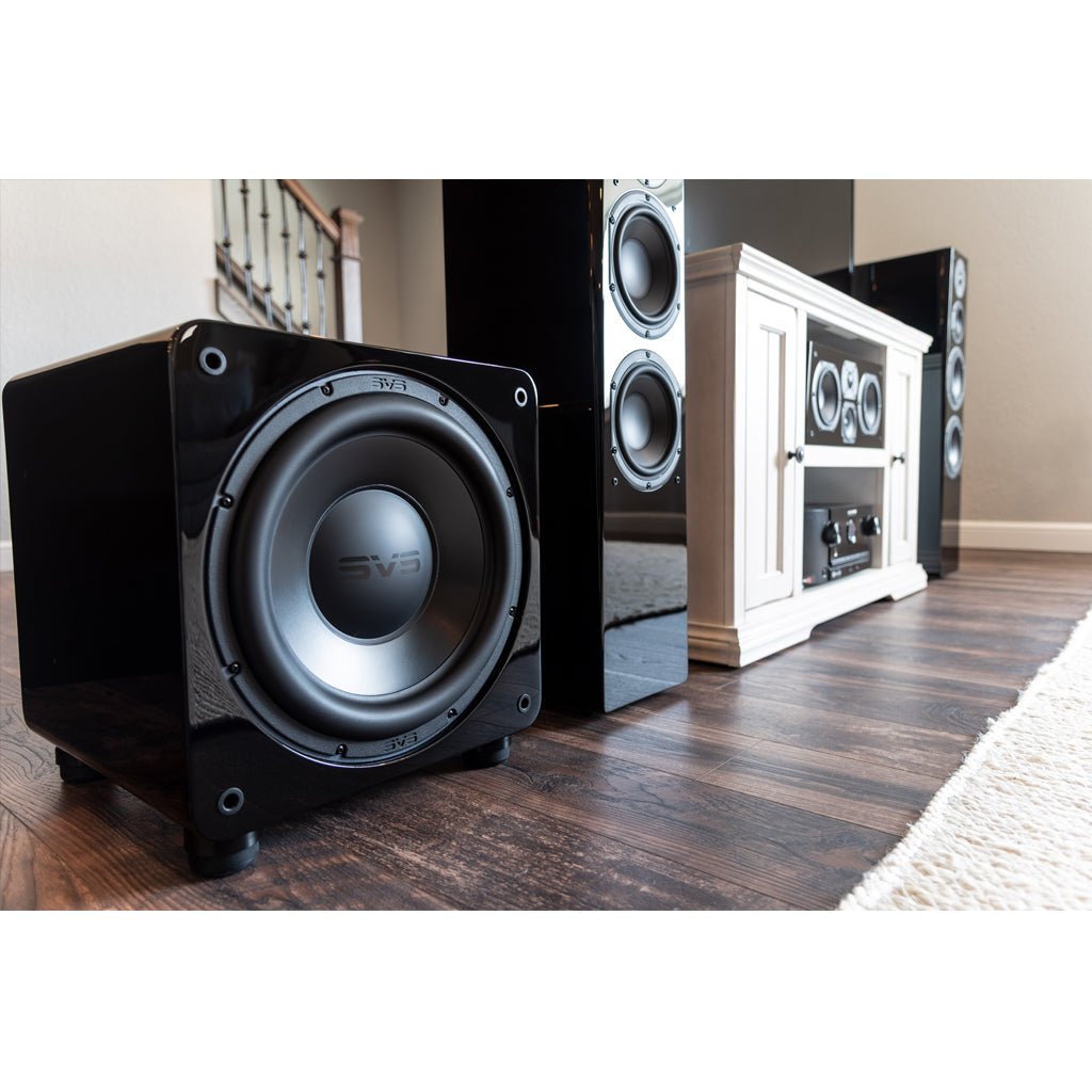 SVS SB-3000 Subwoofer - Dreamedia AV