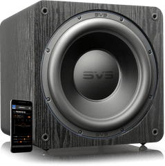 SVS SB-3000 Subwoofer - Dreamedia AV