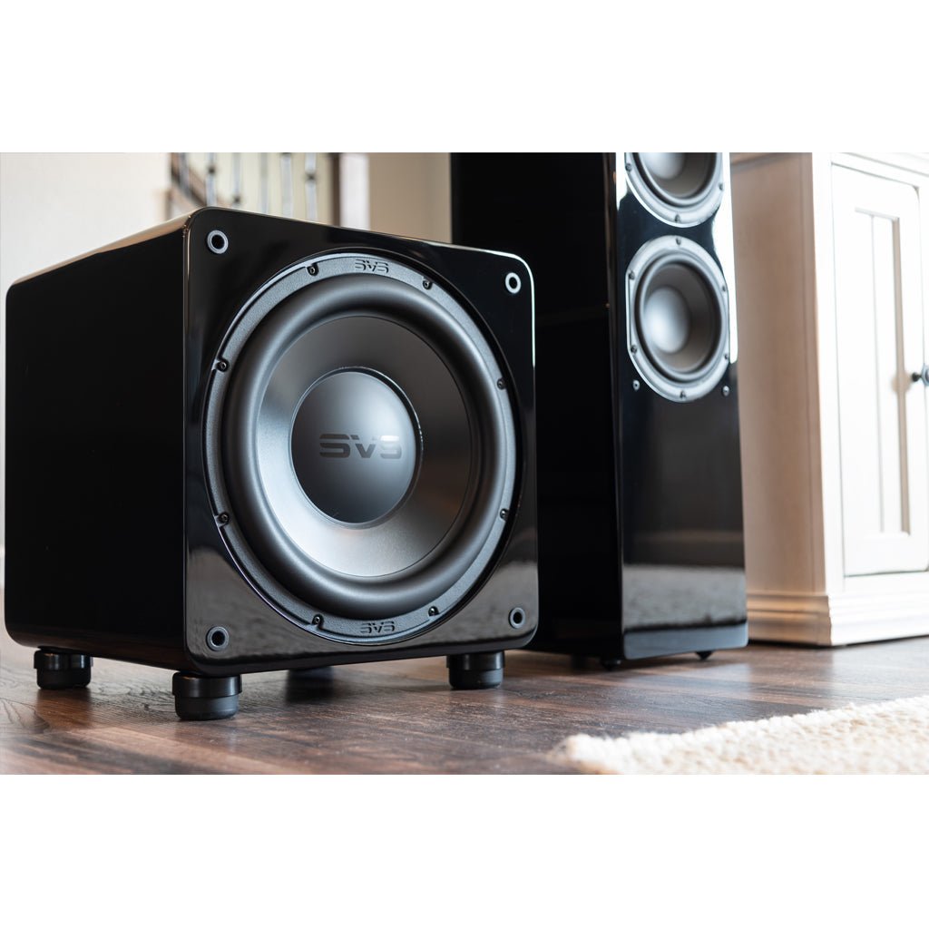 SVS SB-3000 Subwoofer - Dreamedia AV