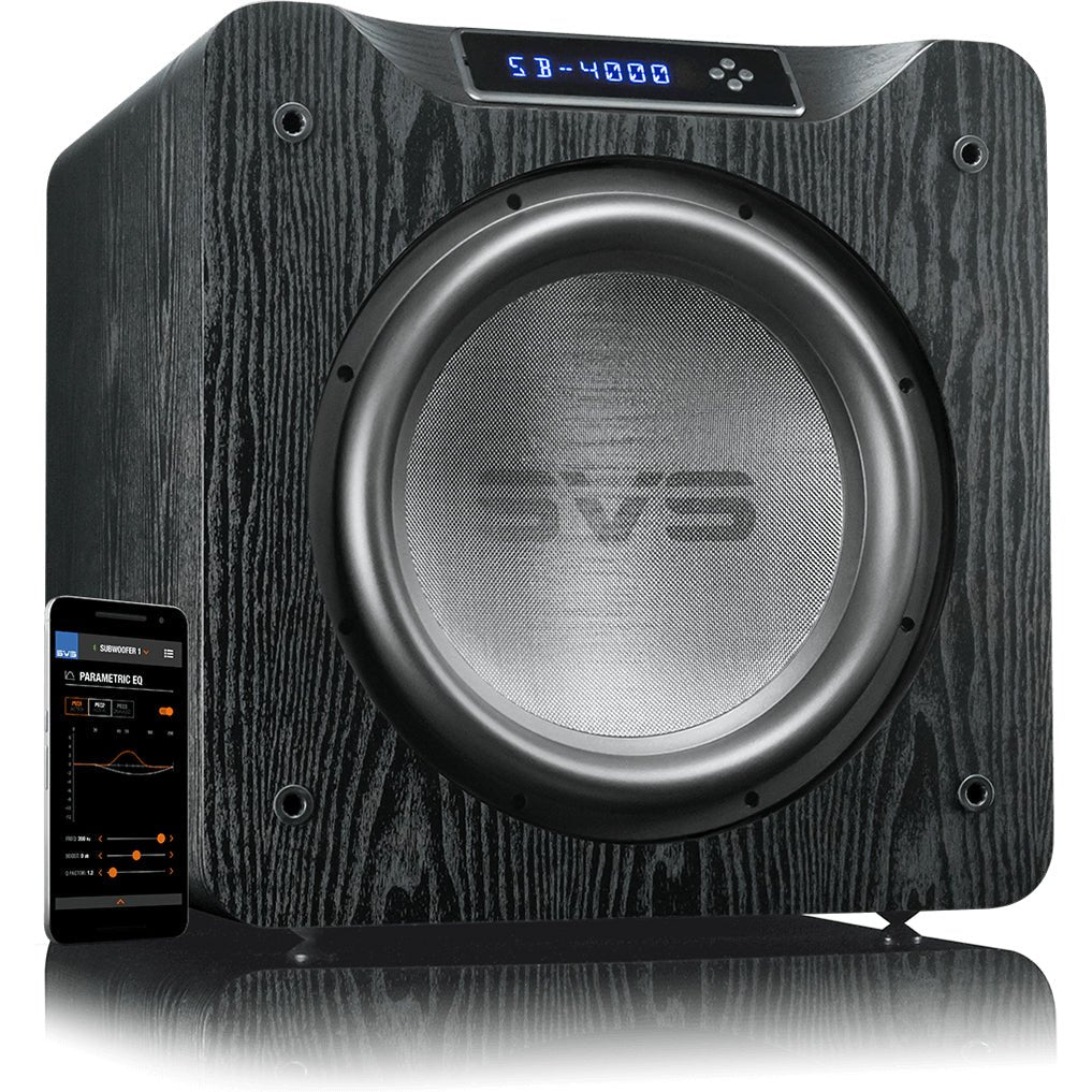 SVS SB-4000 Subwoofer - Dreamedia AV