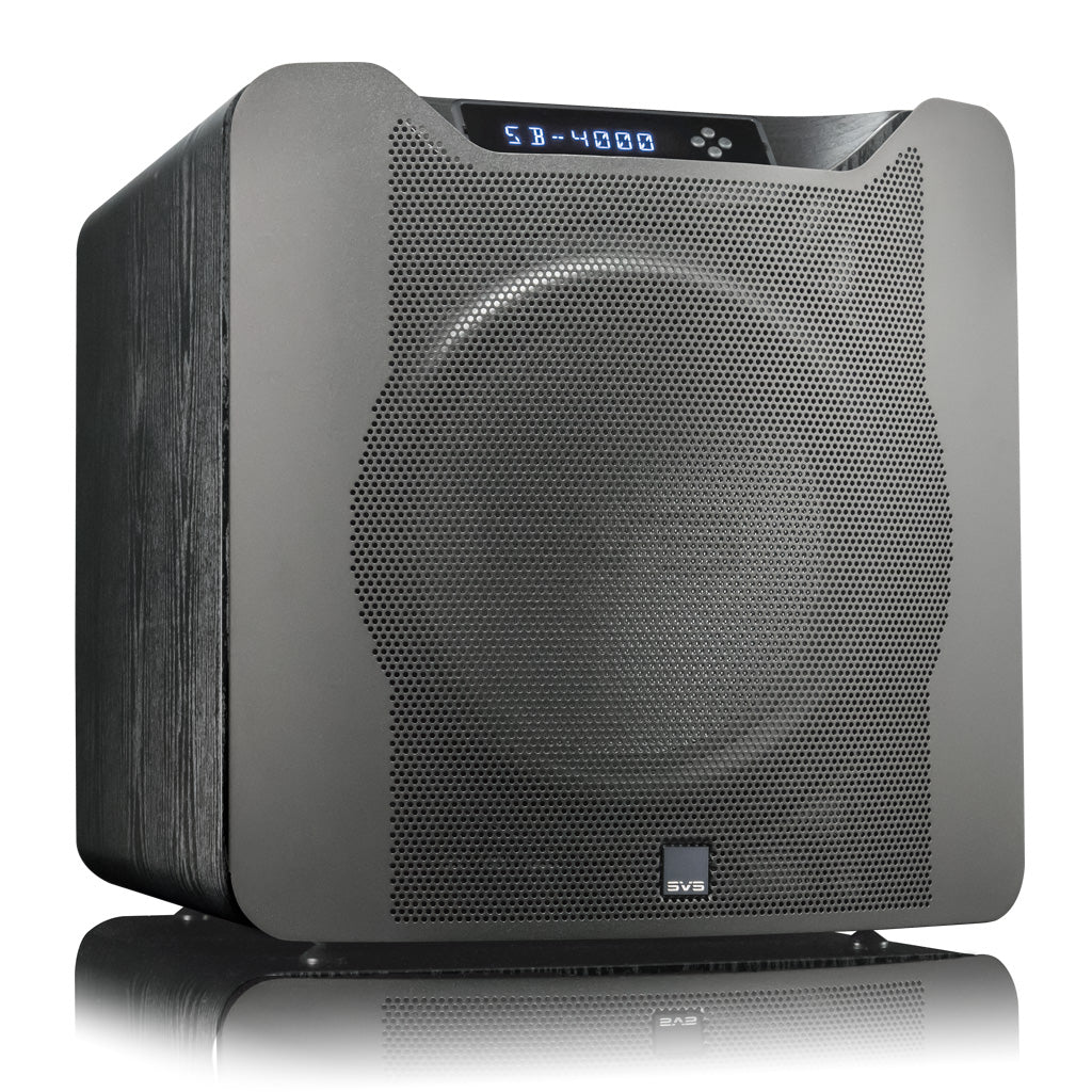 SVS SB-4000 Subwoofer - Dreamedia AV