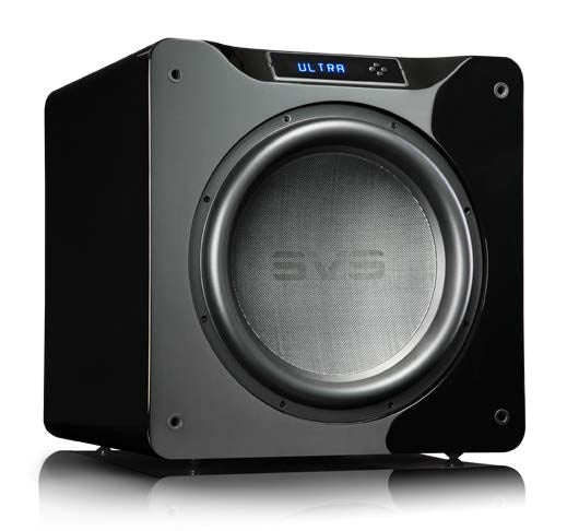 SVS SB16-Ultra Subwoofer - Dreamedia AV