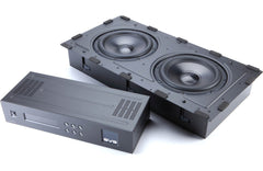 SVS Sound 3000 In-wall Subwoofer System - Dual 9" Subwoofer - Dreamedia AV