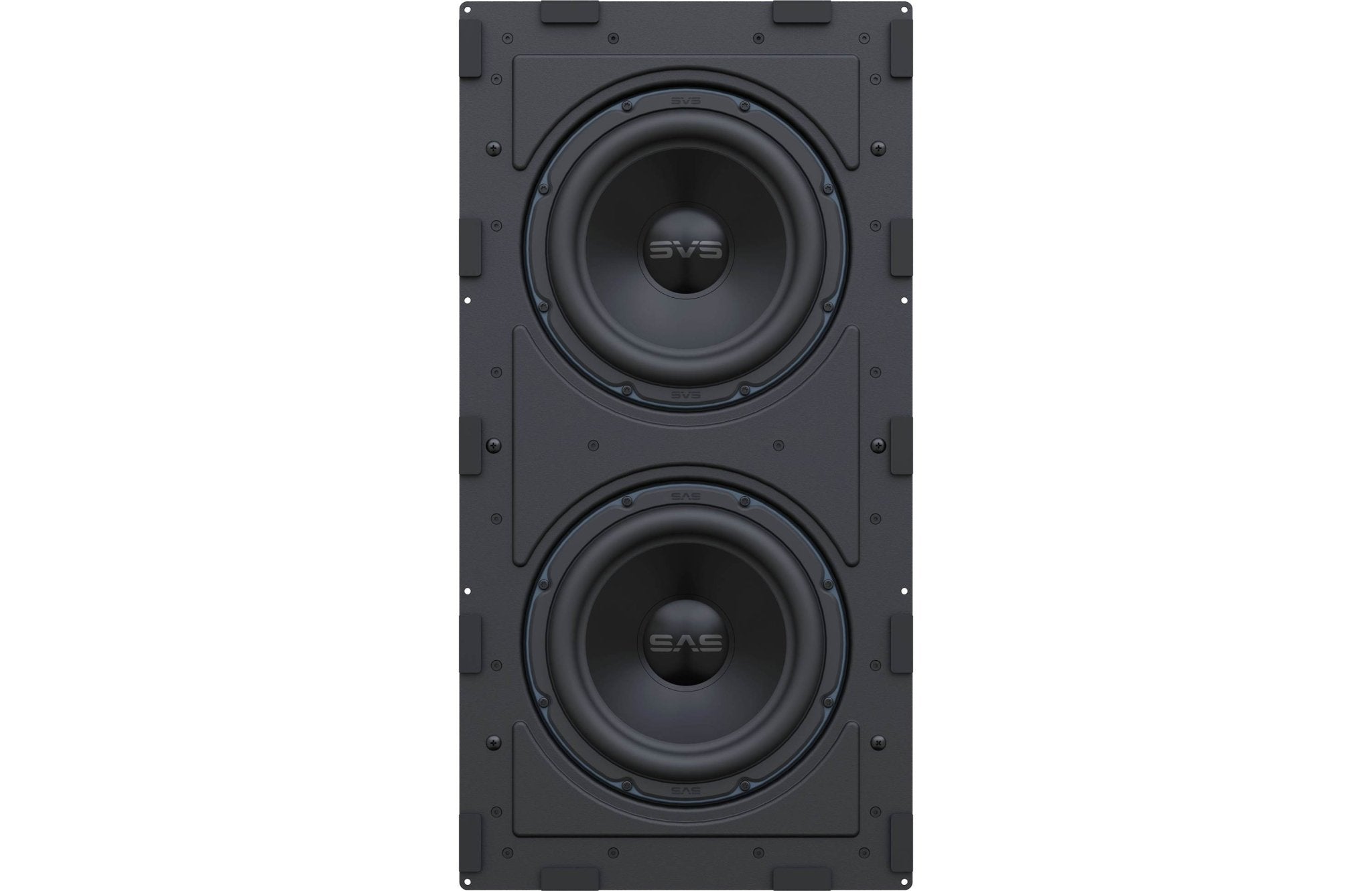 SVS Sound 3000 In-wall Subwoofer System - Dual 9" Subwoofer - Dreamedia AV