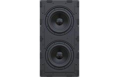 SVS Sound 3000 In-wall Subwoofer System - Dual 9" Subwoofer - Dreamedia AV