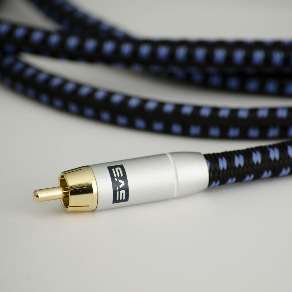 SVS SoundPath Subwoofer Cable - Dreamedia AV