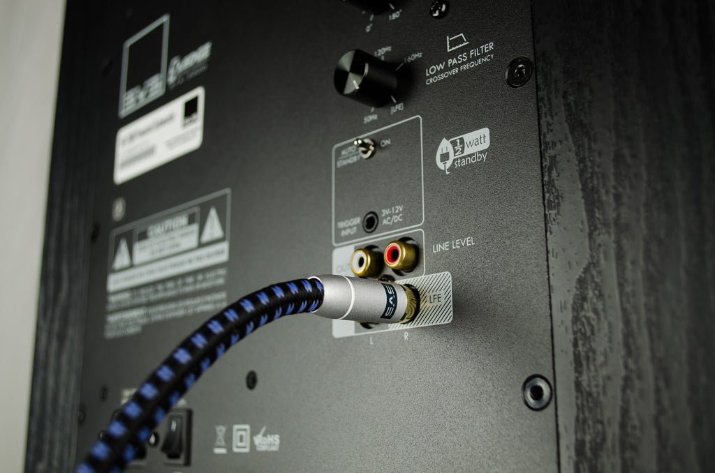 SVS SoundPath Subwoofer Cable - Dreamedia AV