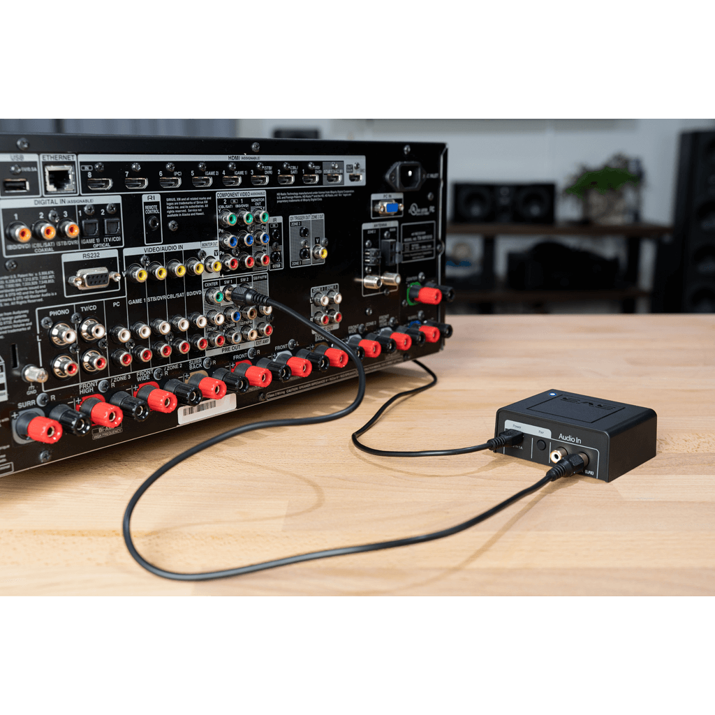 SVS Soundpath Tri-Band Wirless Audio Adapter - Dreamedia AV