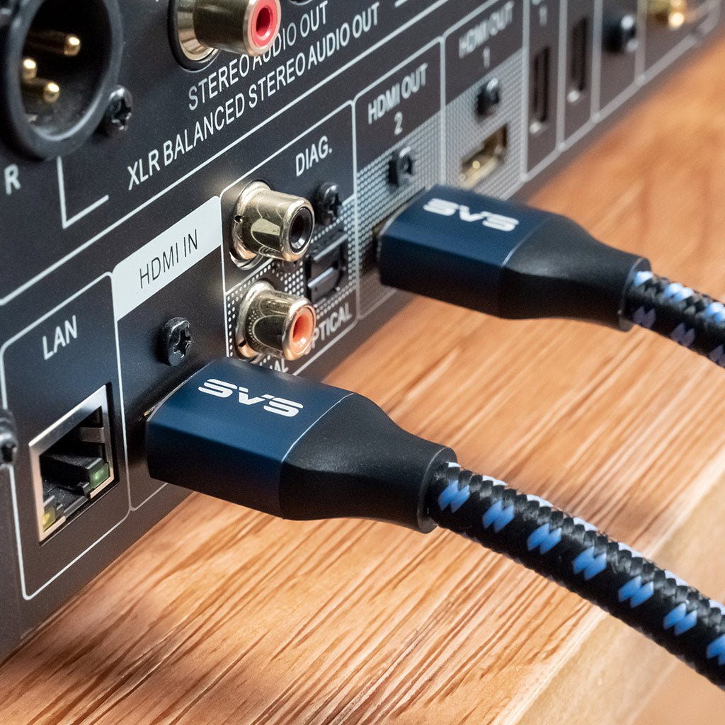 SVS SoundPath Ultra HDMI 2.1a Cable - Dreamedia AV