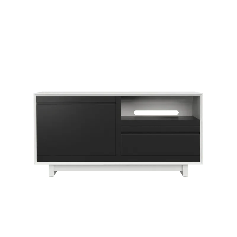 Symbol Audio - Aero 51" LP Media Storage Console - Dreamedia AV