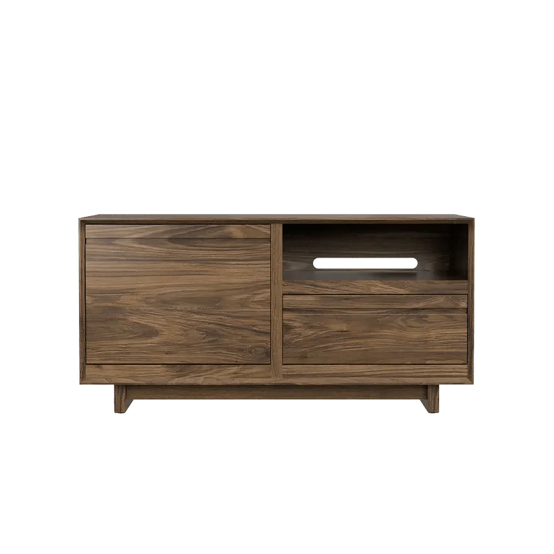 Symbol Audio - Aero 51" LP Media Storage Console - Dreamedia AV