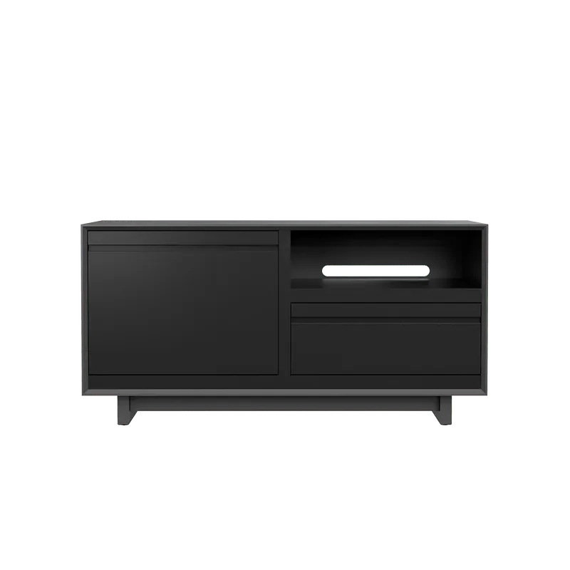 Symbol Audio - Aero 51" LP Media Storage Console - Dreamedia AV