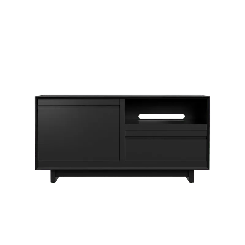 Symbol Audio - Aero 51" LP Media Storage Console - Dreamedia AV