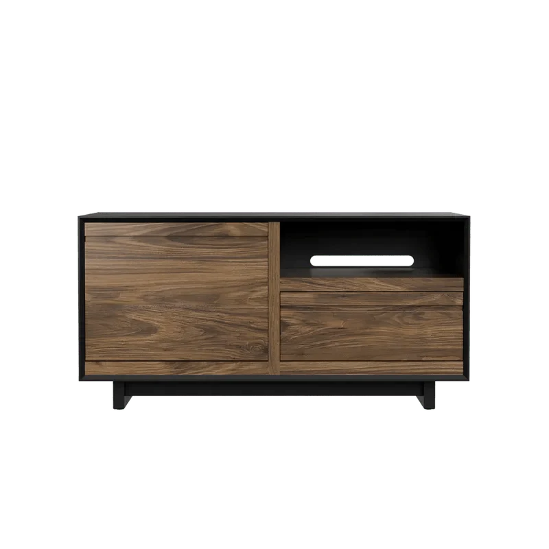 Symbol Audio - Aero 51" LP Media Storage Console - Dreamedia AV