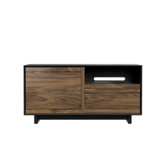 Symbol Audio - Aero 51" LP Media Storage Console - Dreamedia AV