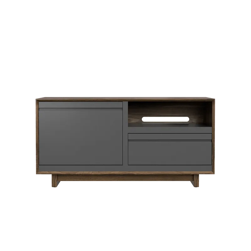 Symbol Audio - Aero 51" LP Media Storage Console - Dreamedia AV