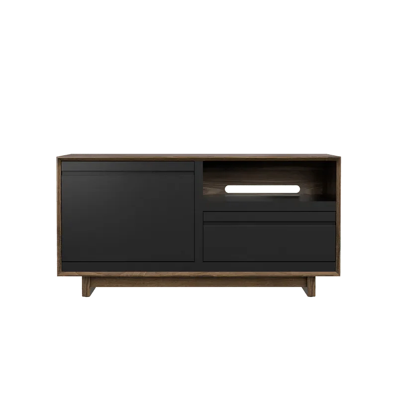 Symbol Audio - Aero 51" LP Media Storage Console - Dreamedia AV