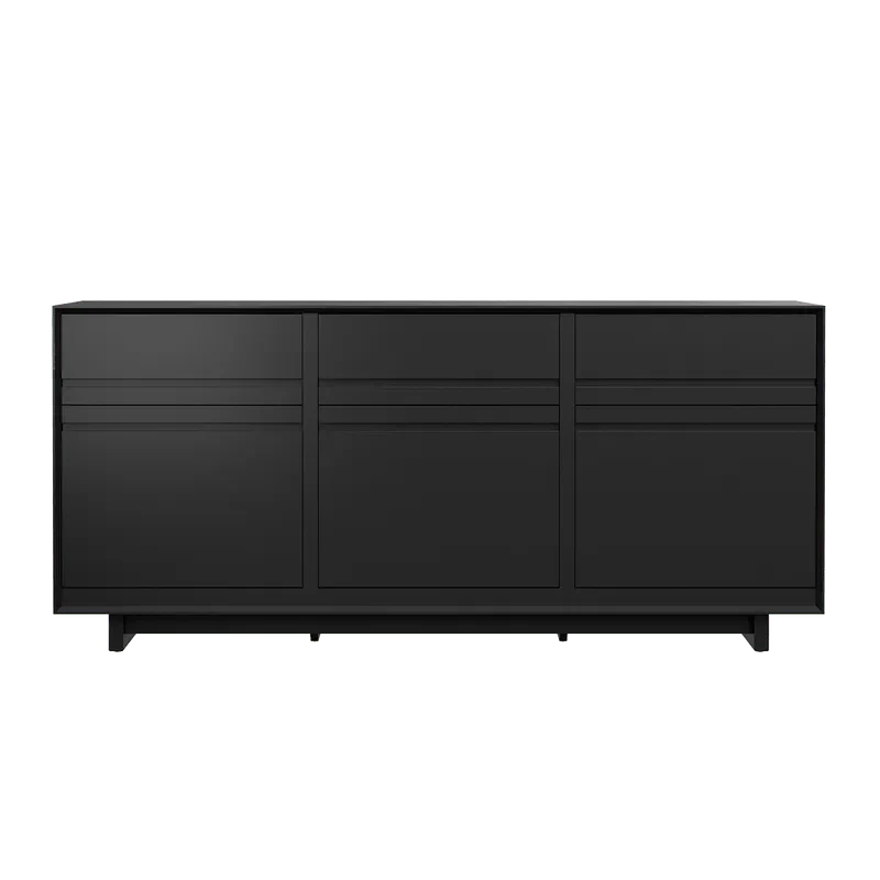 Symbol Audio Aero 76.5" lp Media Storage Cabinet - Dreamedia AV