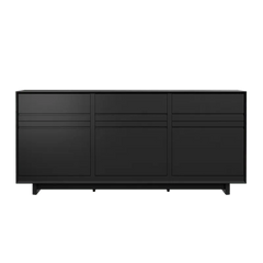 Symbol Audio Aero 76.5" lp Media Storage Cabinet - Dreamedia AV