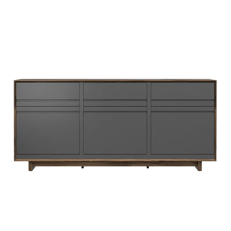 Symbol Audio Aero 76.5" lp Media Storage Cabinet - Dreamedia AV