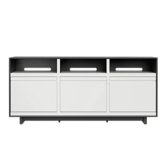 Symbol Audio - Aero 76.5" LP Media Storage Console - Dreamedia AV