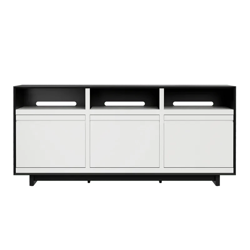 Symbol Audio - Aero 76.5" LP Media Storage Console - Dreamedia AV