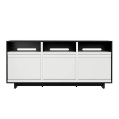 Symbol Audio - Aero 76.5" LP Media Storage Console - Dreamedia AV