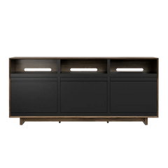 Symbol Audio - Aero 76.5" LP Media Storage Console - Dreamedia AV