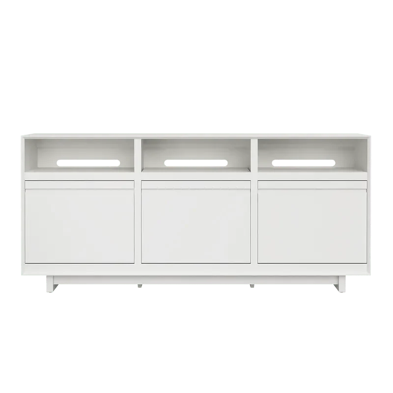 Symbol Audio - Aero 76.5" LP Media Storage Console - Dreamedia AV