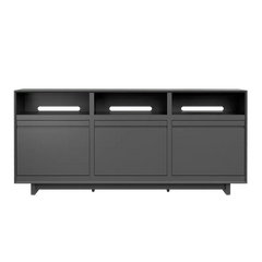 Symbol Audio - Aero 76.5" LP Media Storage Console - Dreamedia AV