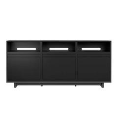 Symbol Audio - Aero 76.5" LP Media Storage Console - Dreamedia AV