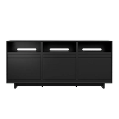 Symbol Audio - Aero 76.5" LP Media Storage Console - Dreamedia AV