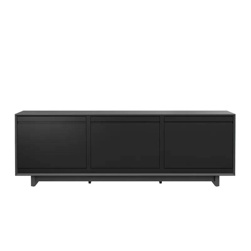 Symbol Audio - Aero 76.5" LP Storage Cabinet - Dreamedia AV