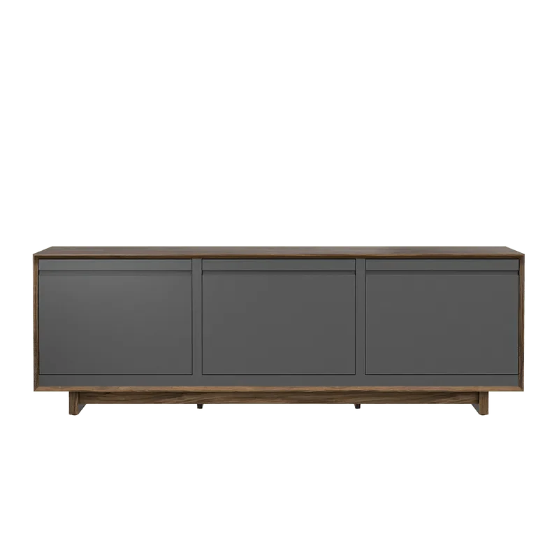 Symbol Audio - Aero 76.5" LP Storage Cabinet - Dreamedia AV