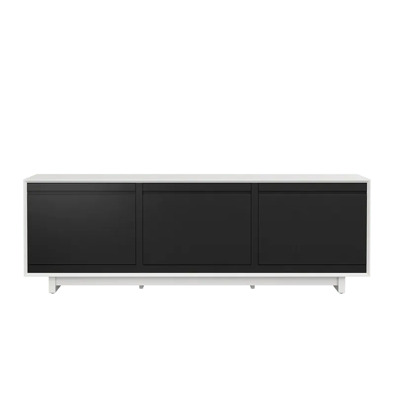 Symbol Audio - Aero 76.5" LP Storage Cabinet - Dreamedia AV