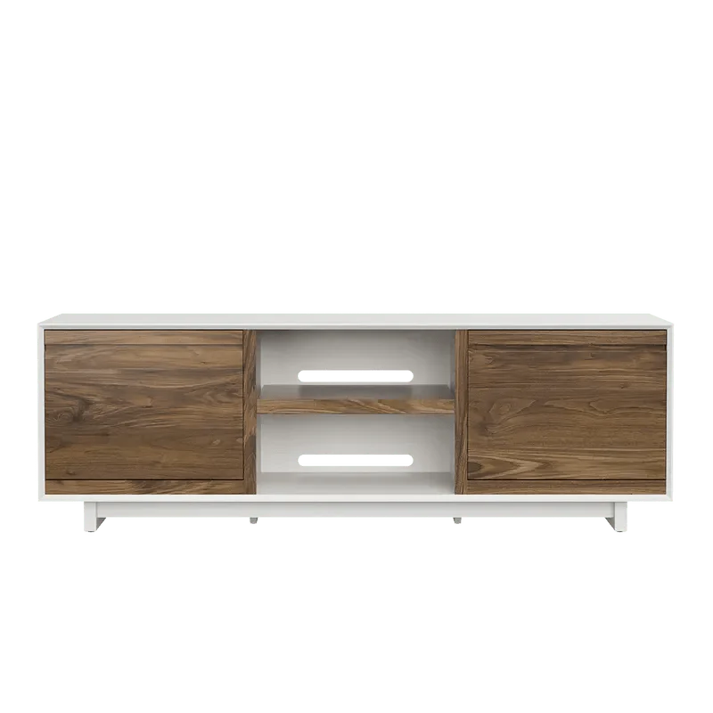 Symbol Audio - Aero 76.5" LP Storage Console - Dreamedia AV