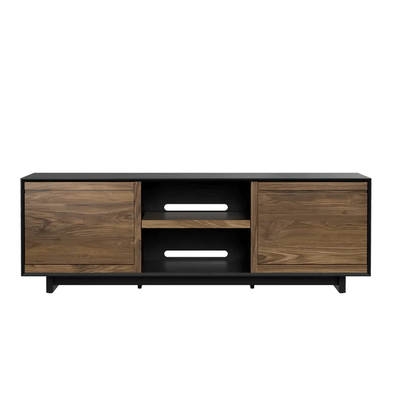 Symbol Audio - Aero 76.5" LP Storage Console - Dreamedia AV