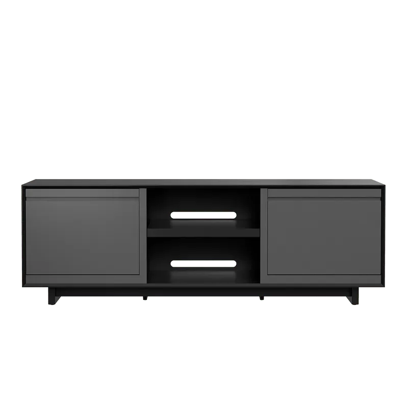 Symbol Audio - Aero 76.5" LP Storage Console - Dreamedia AV