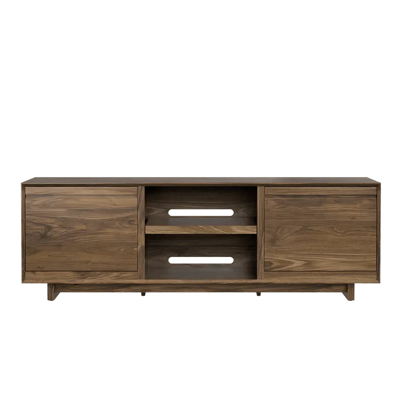 Symbol Audio - Aero 76.5" LP Storage Console - Dreamedia AV