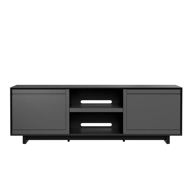 Symbol Audio - Aero 76.5" LP Storage Console - Dreamedia AV