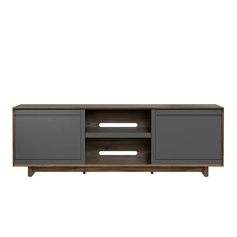 Symbol Audio - Aero 76.5" LP Storage Console - Dreamedia AV