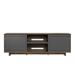 Symbol Audio - Aero 76.5" LP Storage Console - Dreamedia AV